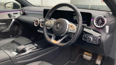 Mercedes-Benz A-Class A250e AMG Line Premium Plus Edition 5dr Auto Hatchback